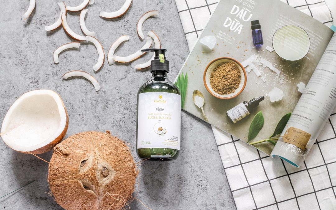 Pourquoi faire un masque cheveux huile de coco ?