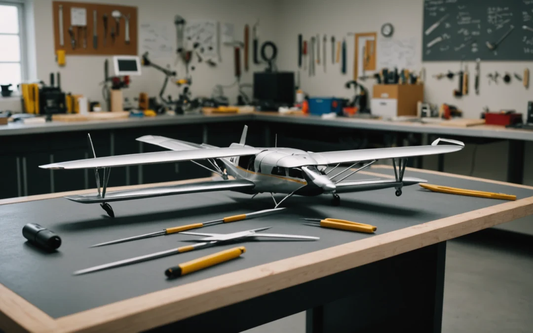L’ingéniosité féminine : l’incroyable invention de l’avion pince à épiler