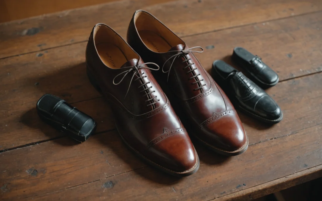 Des chaussures en cuir neuves trop rigides ? Astuces sur mesure pour femmes !
