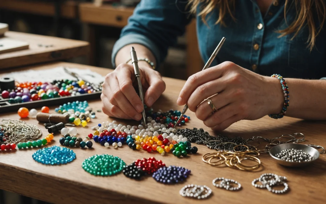 Création de bijoux : révélez votre éclat intérieur à travers l’artisanat moderne