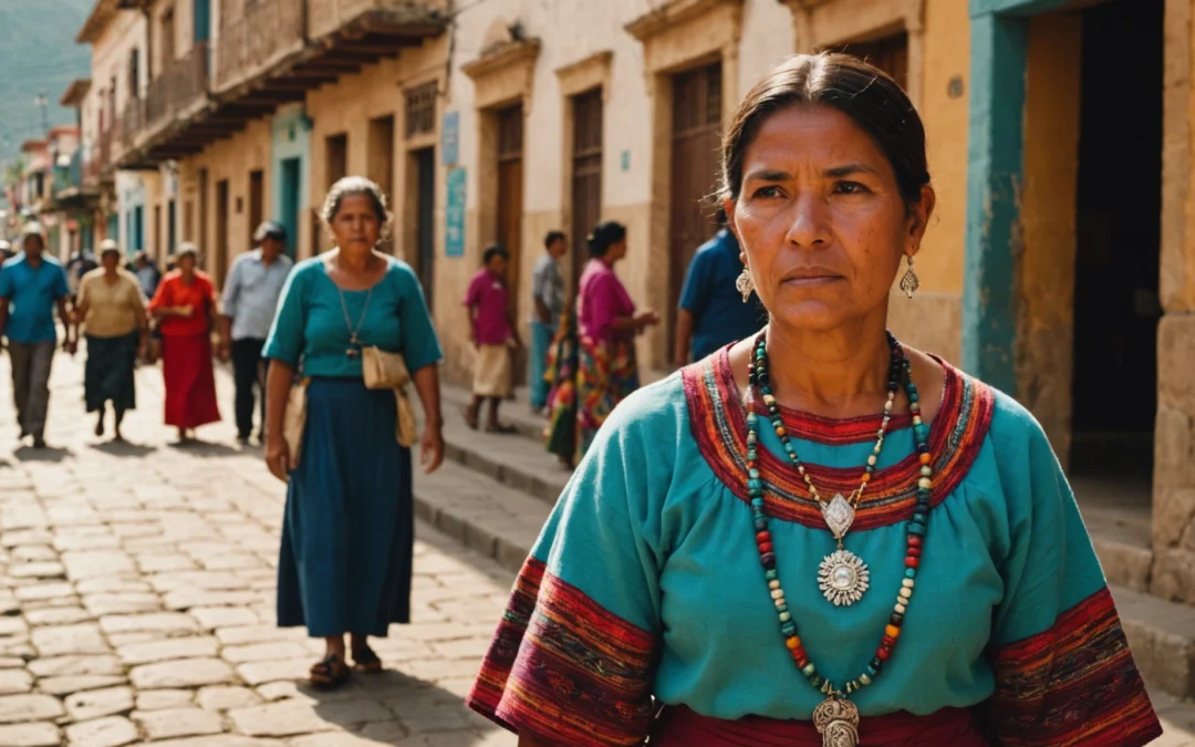 Oaxaca au féminin : l’inspiration d’un voyage authentique et surprenant