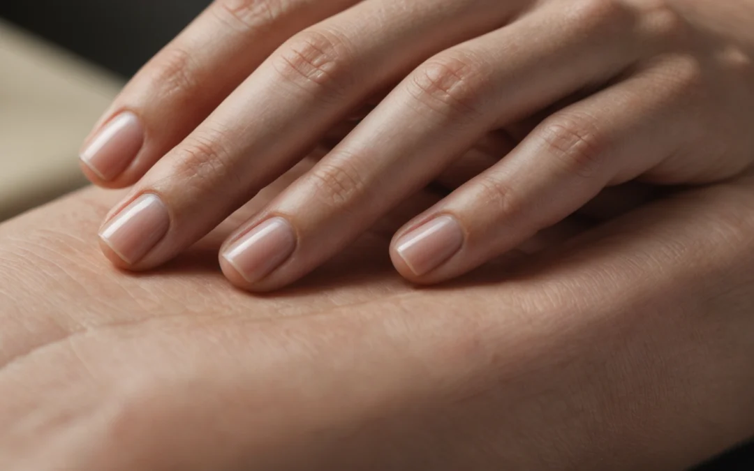 Repousse des ongles rongés : soin malin pour des mains sublimées