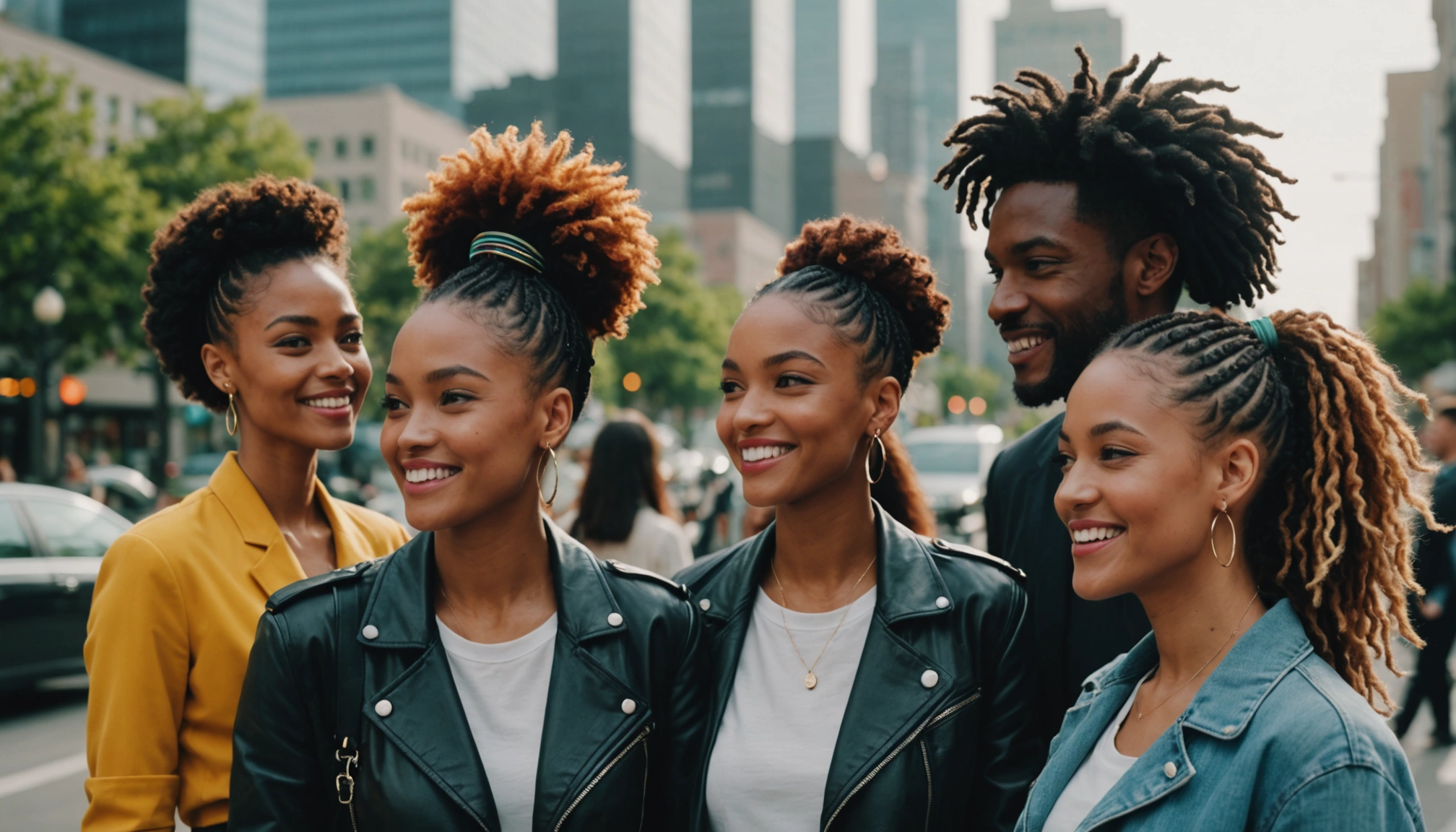 élastiques à cheveux