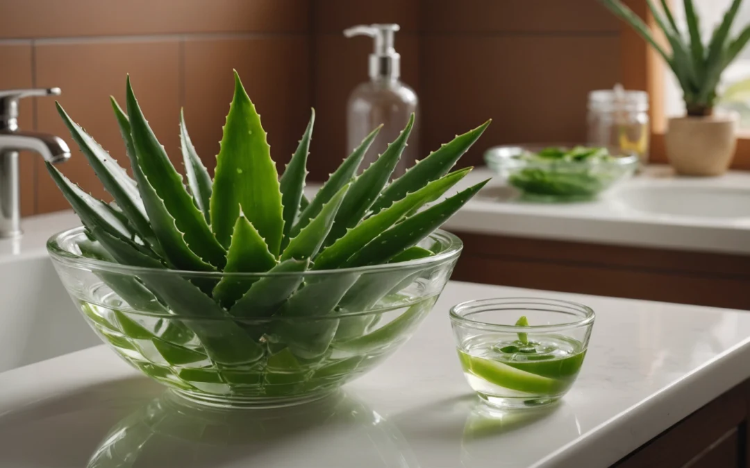 Révélez vos cheveux soyeux avec l’aloe vera : astuces méconnues et bienfaits surprenants