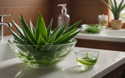 Révélez vos cheveux soyeux avec l’aloe vera : astuces méconnues et bienfaits surprenants