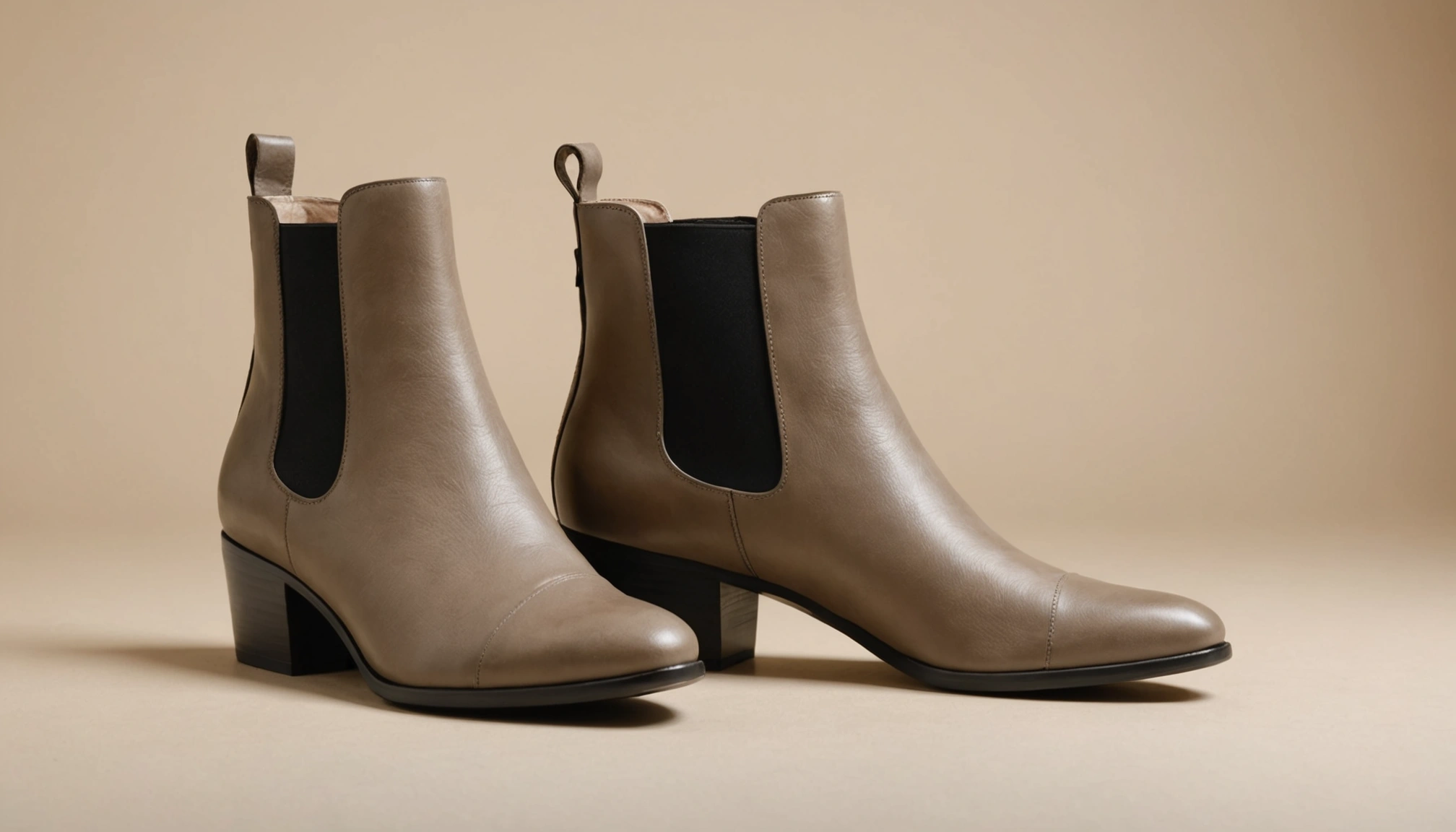 bottines hallux valgus