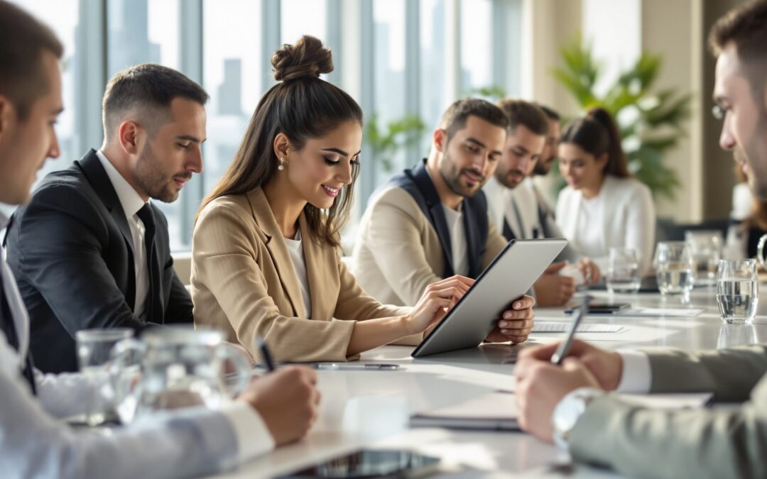 Comment réserver une salle événementiel facilement ?