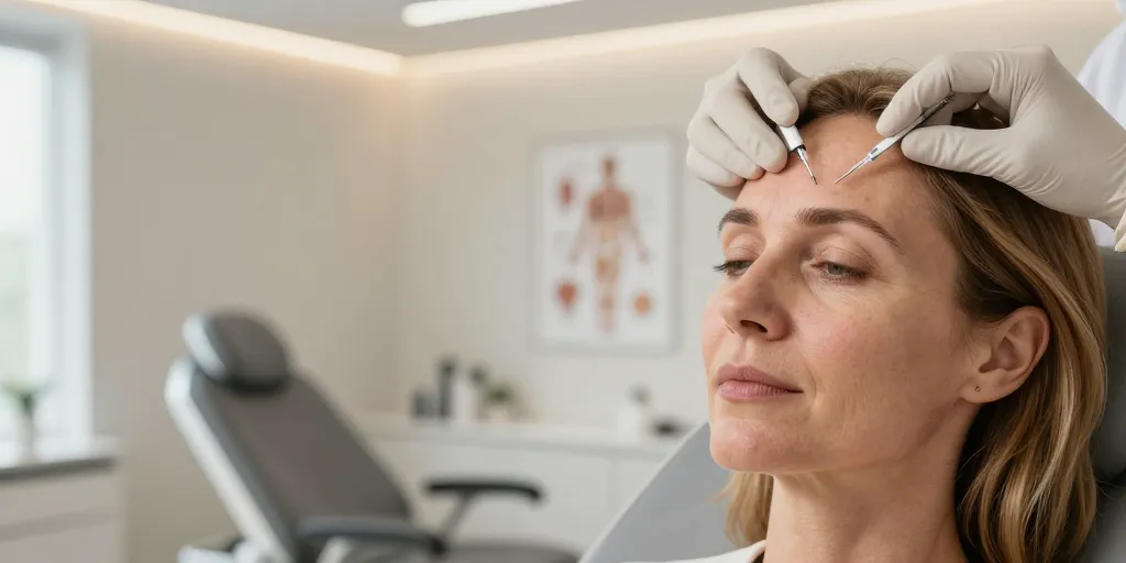 Botox ride du lion : le praticien idéal pour un résultat naturel ?