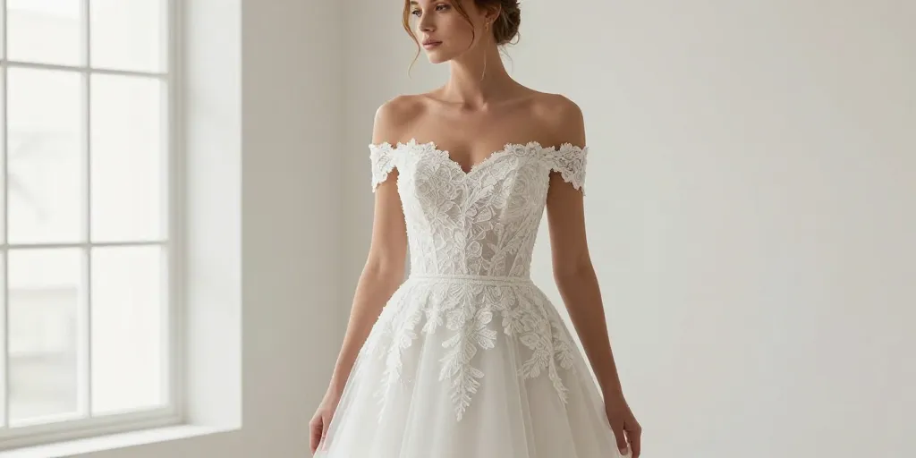 Robe curvy mariage : les tendances modernes pour sublimer une silhouette ronde